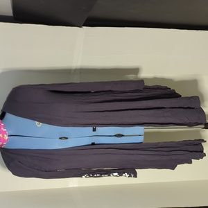 Torrid Disney The Aristocrats characters super soft fit and flare cardigan